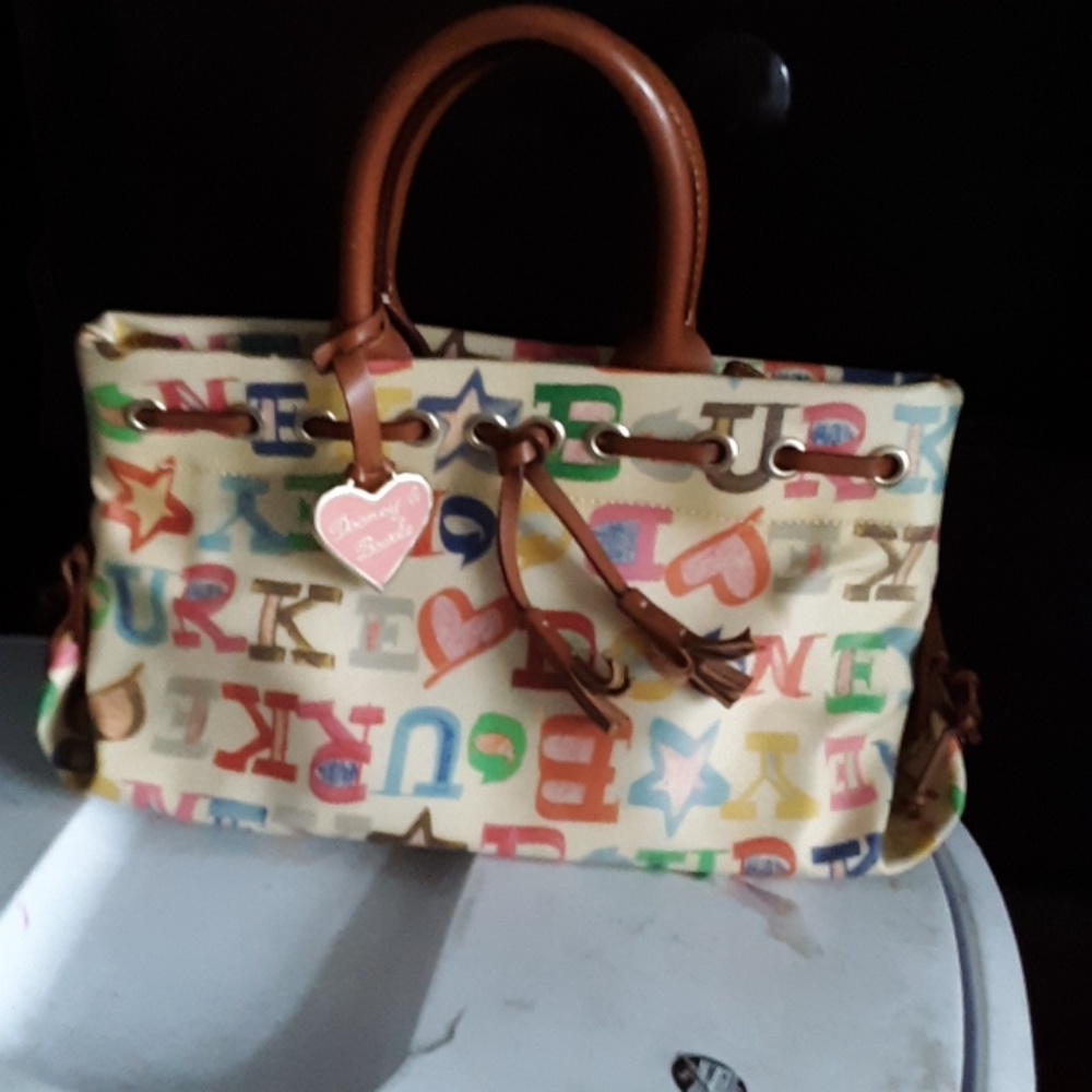 Medium Dooney&Burke / coinpurse